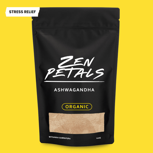 AYURVEDIC ASHWAGANDHA