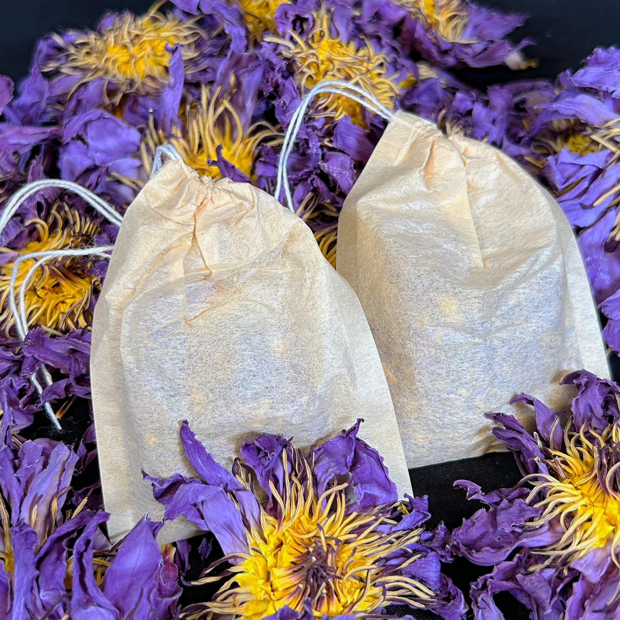 BLUE LOTUS TEA BAGS