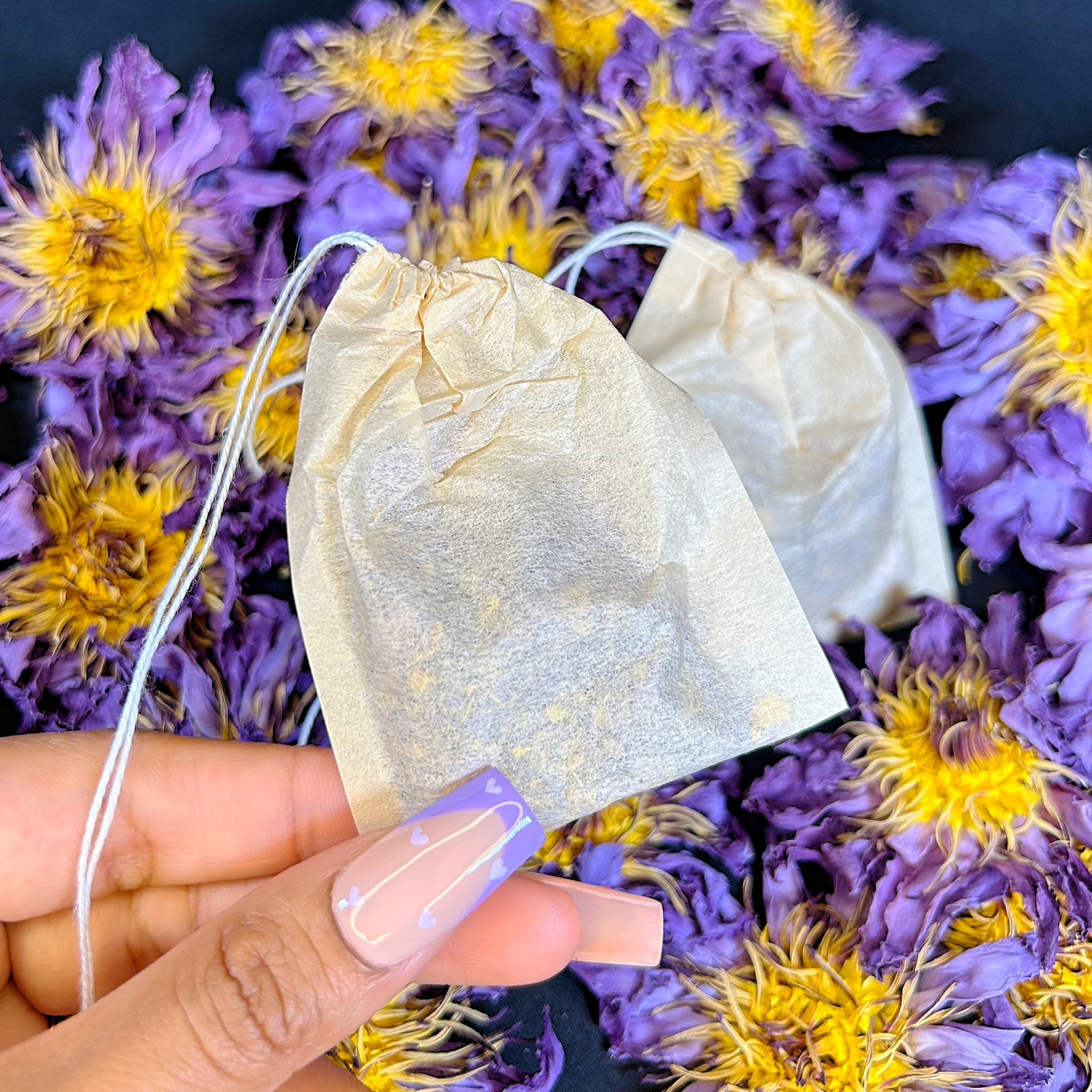 BLUE LOTUS TEA BAGS